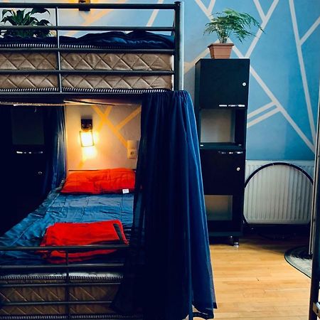 Lilus Hostel 巴统 外观 照片