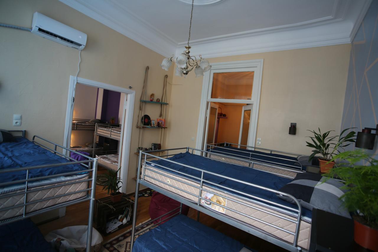 Lilus Hostel 巴统 外观 照片