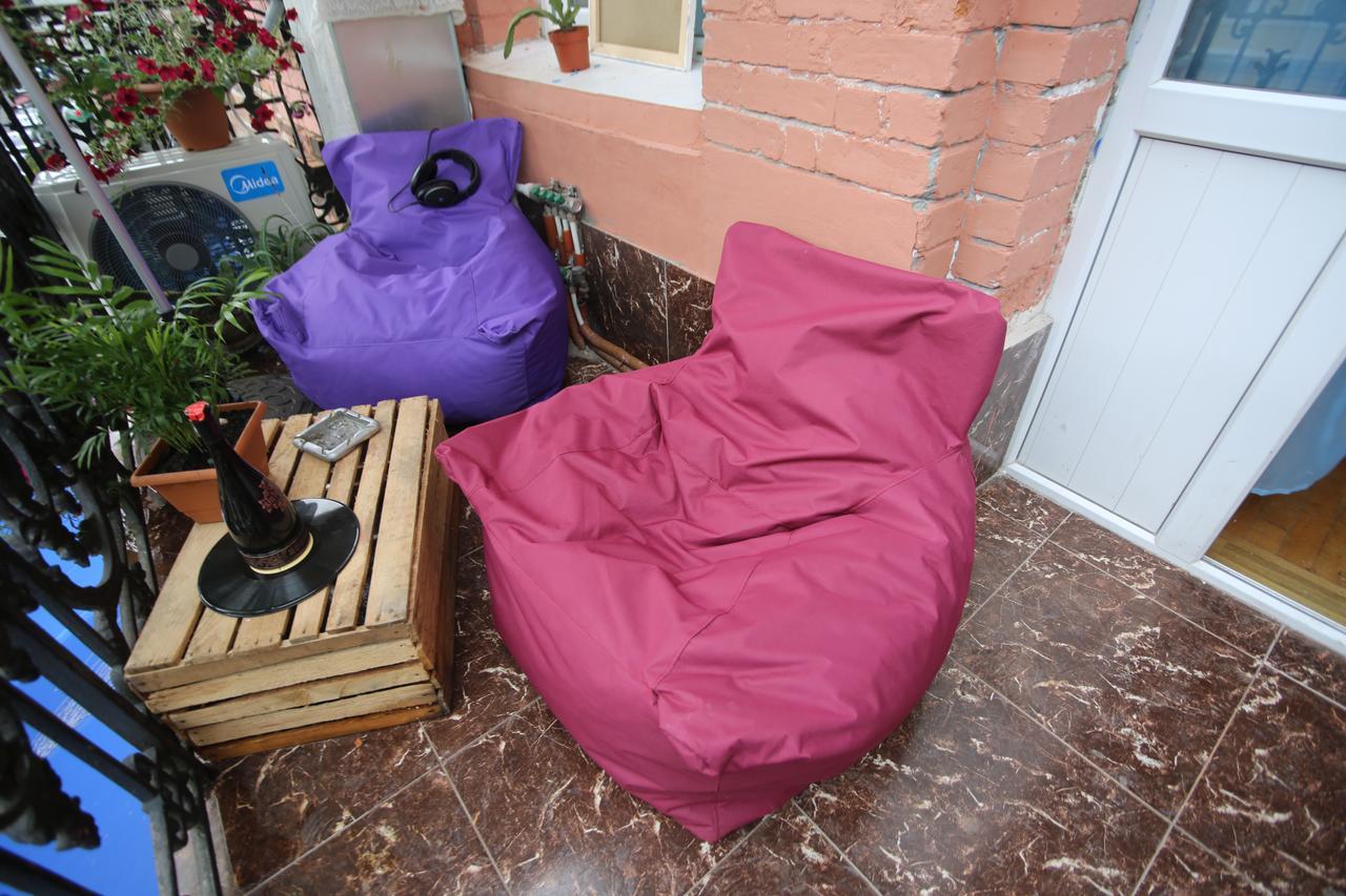 Lilus Hostel 巴统 外观 照片