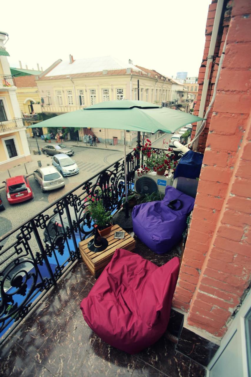 Lilus Hostel 巴统 外观 照片